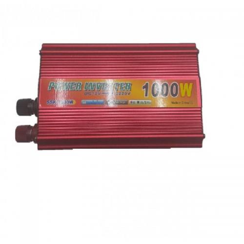 Автомобільний інвертор OPT-TOP Power Inverter 12-220 1000W 12V UN-3054 (1758042349)