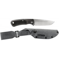 Ніж Gerber Downwind Fixed DP 10.8 см Black (30-001817) Ніж Gerber Downwind Fixed DP 10.8 см Black (30-001817)