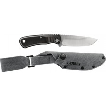 Ніж Gerber Downwind Fixed DP 10.8 см Black (30-001817)