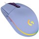 Миша Logitech G102 Lightsync EER Lilac (910-005854)