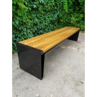 Лава GoodsMetall у стилі ЛОФТ 2000х450х450 - ЛС83