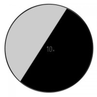 Бездротовий зарядний пристрій Baseus Simple Wireless Charger CCALL-CJK01 Black (62314808) Бездротовий зарядний пристрій Baseus Simple Wireless Charger CCALL-CJK01 Black (62314808)