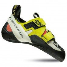 Скельники La Sportiva Otaki W 39 Sulphur/Coral (1052-10USC 39)