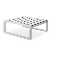 Кавовий журнальний столик у стилі Loft NS-515 330x750x750 мм Белый