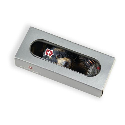 Складаний ніж Victorinox Fieldmaster Animal 91 мм 16 функцій Чорний ведмідь (1.4713.3_F1100pw) Складаний ніж Victorinox Fieldmaster Animal 91 мм 16 функцій Чорний ведмідь (1.4713.3_F1100pw)