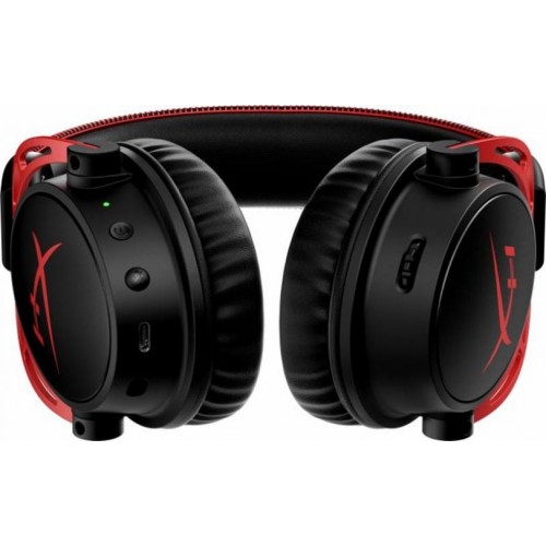 Гарнітура HyperX Cloud Alpha Wireless Black/Red (4P5D4AA)