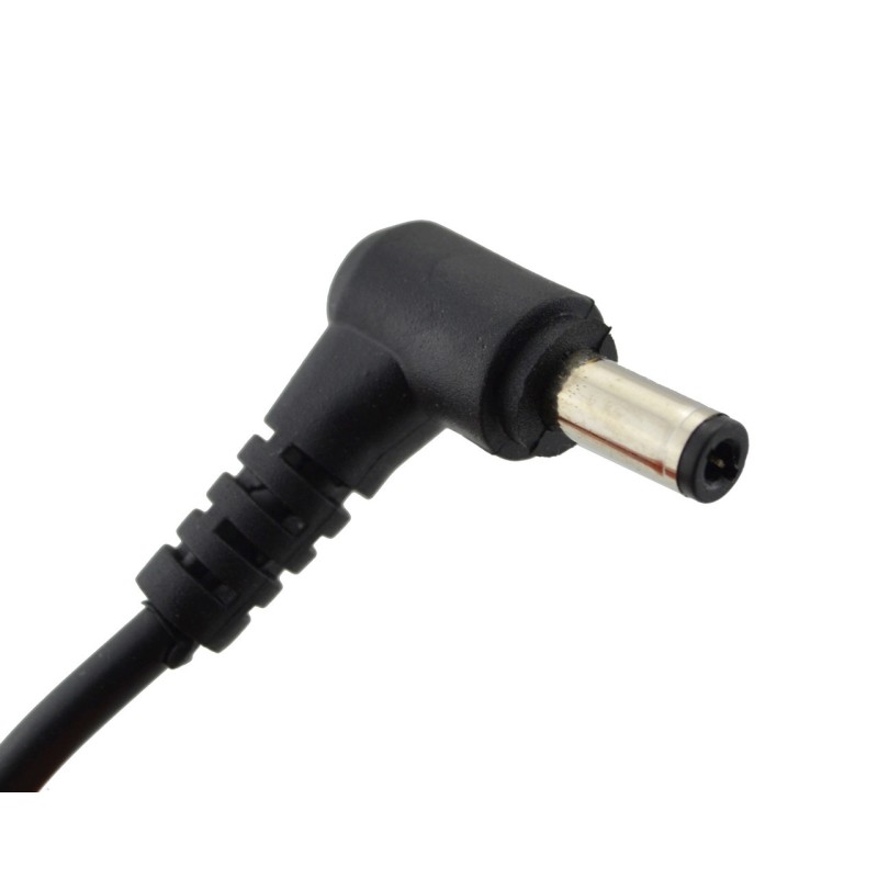 Блок живлення RIAS для ноутбука Asus 19V 3.42A 65W 5.5x2.5 мм з кабелем живлення (np2_5319)