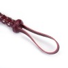 Флогер Liebe Seele Wine Red Studded Flogger в інтернет супермаркеті PbayMarket!