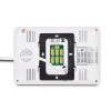 Комплект відеодомофону і відеопанель BCOM BD-780FHD White Kit