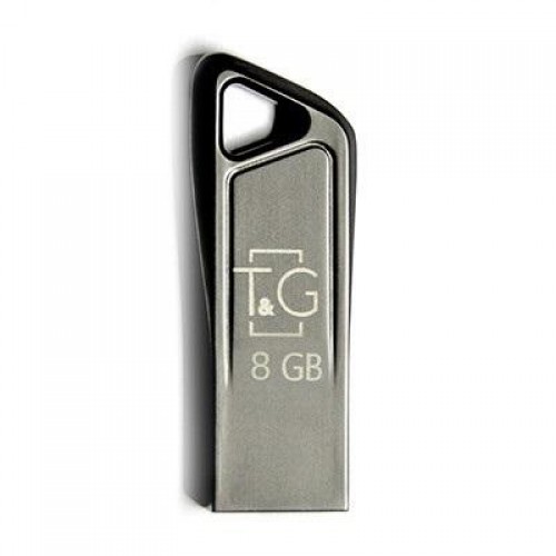 Флеш-накопичувач USB 8GB T&G 114 Metal Series (TG114-8G) в інтернет супермаркеті PbayMarket!