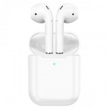 Навушники Borofone BW31 True wireless stereo headset White