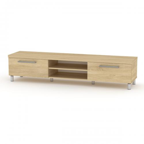 Тумба ТВ-1 МГ-2 Компанит дуб сонома Тумба ТВ-1 МГ-2 Компанит дуб сонома