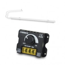 LED світильник лінійний FARADAY Electronics 1200мм 16Вт 6500K OKY3220 12В/24В DC 30А 360Вт Білий (2487696)