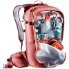 Рюкзак Deuter Compact EXP 12 SL Червоний (1052-3206021 5575)