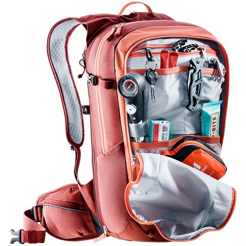 Рюкзак Deuter Compact EXP 12 SL Червоний (1052-3206021 5575)