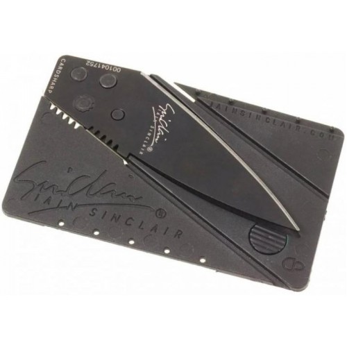 Кишеньковий ніж-кредитка VigohA CardSharp Кишеньковий ніж-кредитка VigohA CardSharp