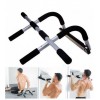 Турник No Brand Iron Gym Чорний (200867)