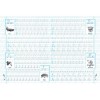 Книга Crystal Book Прописи-тренажер Абетка Великі та малі літери 16 с (9786175472460) в інтернет супермаркеті PbayMarket!