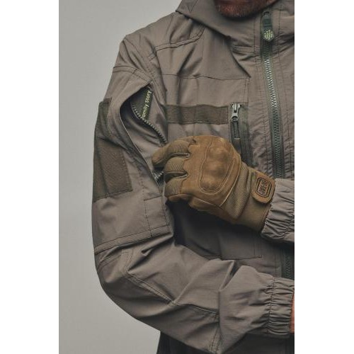 Куртка тактична чоловіча Family Story 4Wstretch 2XL Green (hub_a8z0ej) Куртка тактична чоловіча Family Story 4Wstretch 2XL Green (hub_a8z0ej)