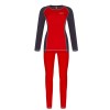 Термобілизна BAFT X-Line WOMEN XL червона з сірим в інтернет супермаркеті PbayMarket!