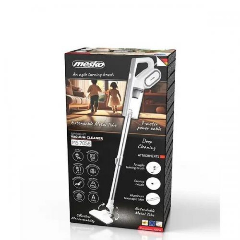 Пилосос вертикальний циклонний Mesko MS 7058 iz16347