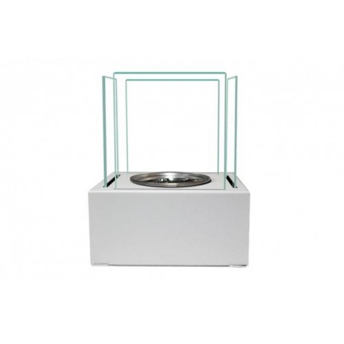 Біокамін BiokominkiGMT 130х170х130 Білий Смарт Біокамін BiokominkiGMT 130х170х130 Білий Смарт