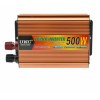 Перетворювач автомобільного струму UKC 500W AC/DC 12-220 V інвертор напруги (1756375722) в інтернет супермаркеті PbayMarket!