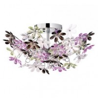 Люстра пристільна Trio R60014017 Flower