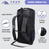 Рюкзак Fram Guide Urban 30 L Black (1044-id_6981)