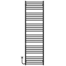 Рушникосушарка електрична Lima П30 500х1800 Deffi Чорний JD04 (A.LI.180.50.30.E.B.L.2)