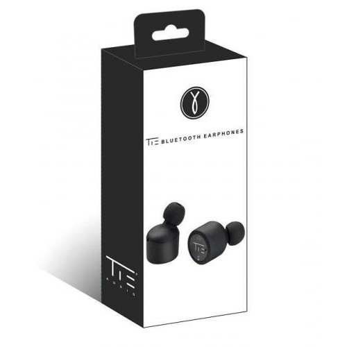 Бездротові навушники TIE Audio Truly wireless Earphone Black (007448) в інтернет супермаркеті PbayMarket!