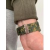 Наручний годинник чоловічий Skmei Kamo Green Мілітарі (2794)