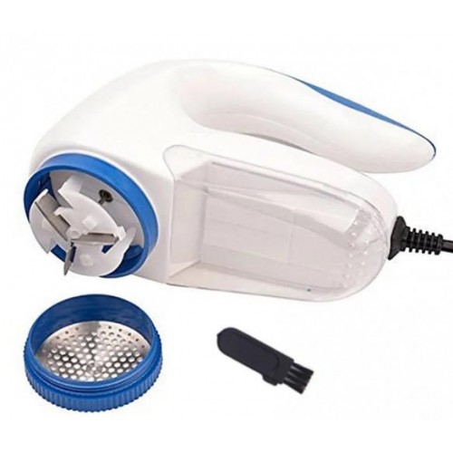 Машинка для видалення ковтунців Lint Remover JTY-2018 220В 5Вт Біло-блакитний (2104618611) Машинка для видалення ковтунців Lint Remover JTY-2018 220В 5Вт Біло-блакитний (2104618611)
