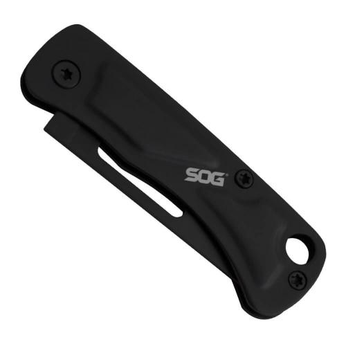 Ніж SOG Centi I Slip Joint Black (CE1002-CP) Ніж SOG Centi I Slip Joint Black (CE1002-CP)