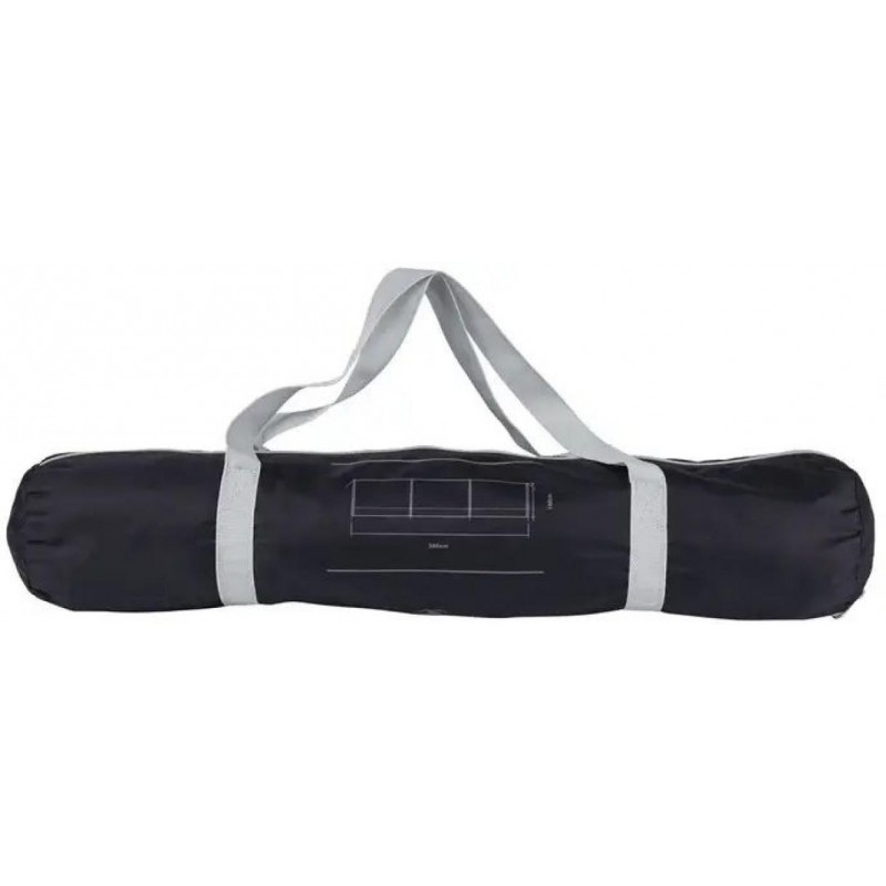 Тент екран для захисту від вітру Rocktrail 5х1.4 м Сірий (IAN445229 grey)