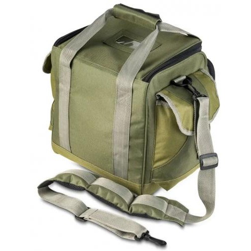 Сумка рибальська Rocktrail з контейнерами для снастей 38х26х30 см Хакі (IAN445628) Сумка рибальська Rocktrail з контейнерами для снастей 38х26х30 см Хакі (IAN445628)