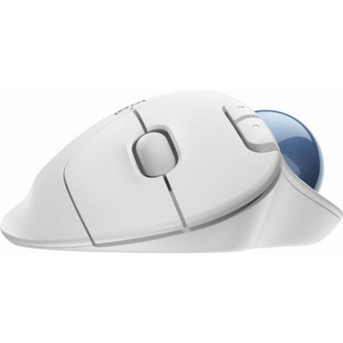 Миша Bluetooth Logitech Ergo M575 (910-005870) White USB в інтернет супермаркеті PbayMarket!