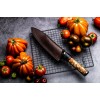 Шкіряний чохол для Шеф ножів Style de Vie 26,5x6x2,5 см (Leer1Koksmes)
