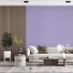 Самоклеюча декоративна 3D панель під світло-фіолетову цеглу в рулоні 20 м 3D Loft 20000x700x3мм