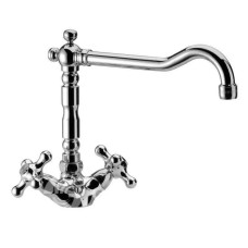 Змішувач для кухні Daniel Revival V5400CR retro