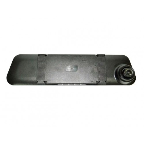 Відеореєстратор-дзеркало Noisy DVR L900 Full HD з камерою заднього виду Чорний