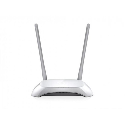 Бездротовий маршрутизатор TP-Link TL-WR840N v2 (N300, 1*Wan, 4*Lan, IPTV Multicast, 2 антени) в інтернет супермаркеті PbayMarket!