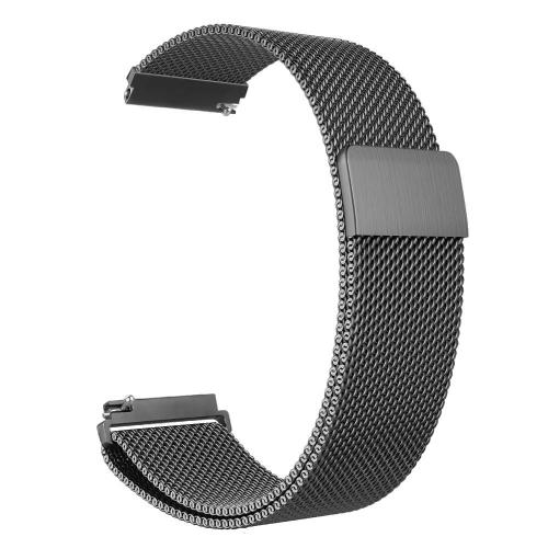 Ремінець BeWatch міланська петля для Samsung Gear S3 Black Ремінець BeWatch міланська петля для Samsung Gear S3 Black