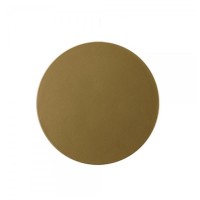 Настінний світильник TK Lighting Luna 20x20 см Золотистий (TK6044)