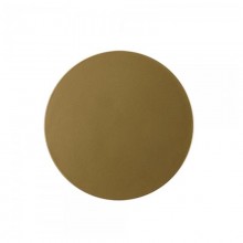 Настінний світильник TK Lighting Luna 20x20 см Золотистий (TK6044)