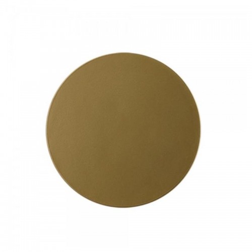 Настінний світильник TK Lighting Luna 20x20 см Золотистий (TK6044)