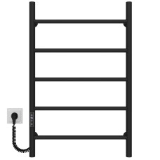 Рушникосушарка електрична Оріон П5 500х800 Deffi Чорний JD03 (C.OR.80.50.5.E.B.L.1)