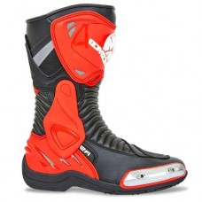 Мотоботи високі SCOYCO (R5) MR001 р41 Чорно-червоний