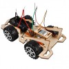 Електромеханічний конструктор ZIRKA Радіокерований гонщик 135743