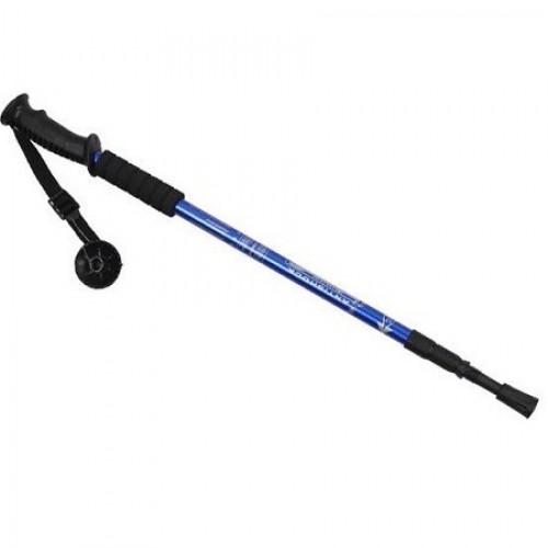 Трекінгові палиці Antishock пара 135 см Blue (003) Трекінгові палиці Antishock пара 135 см Blue (003)